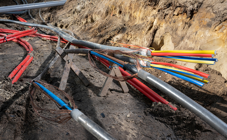 How Underground Wiring Helps During Storm Season and Outages